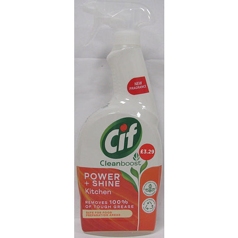 Cif Kitchen 700ml (Pack of 6)