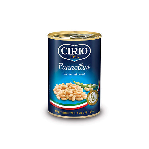 Cirio Cannellini Beans 400g (Pack of 12)