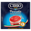 Cirio Passata Sieved Tomatoes 500g (Pack of 12)