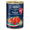 Cirio Peeled Plum Tomatoes 400g (Pack of 12)