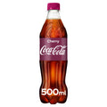Coca-Cola Cherry 500ml (Pack of 12)