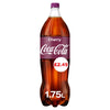 Coca-Cola Cherry 1.75L (Pack of 6)