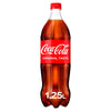 Coca-Cola Original Taste 1.25L (Pack of 12)