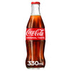 Coca-Cola Original Taste Glass Bottles 330ml (Pack of 24)