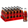 Coca-Cola Zero Sugar 330ml (Pack of 24)