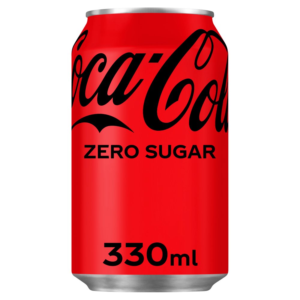 Coca Cola Zero Sugar Can 330ml Pack Of 24 Zorbaonline Coca Cola Zero Sugar Can 330ml Pack Of 24 Zorbaonline