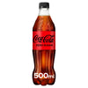 Coca-Cola Zero Sugar 500ml (Pack of 12)