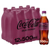 Coca-Cola Zero Sugar Cherry 500ml (Pack of 12)