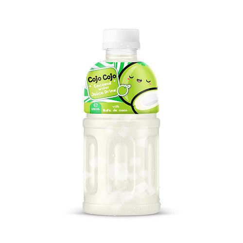 Cojo Cojo Coconut 320ml (Pack of 6)