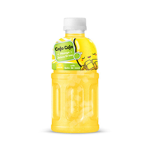 Cojo Cojo Mango 320ml (Pack of 6)
