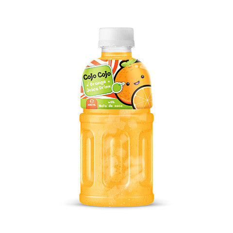 Cojo Cojo Orange 320ml (Pack of 6)