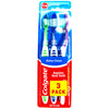 Colgate Tooth Brush Extra Clean x 3 (Pack of 6) (Pack of 6)