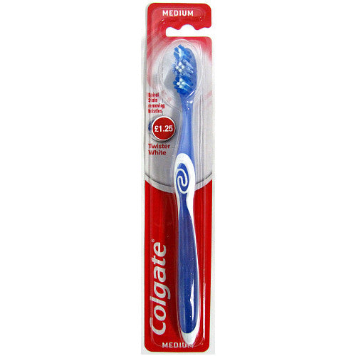 Colgate Twister Toothbrush 30g (Pack of 6) – Zorbaonline