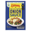 Colman's Onion Sauce Mix 35g (Pack of 10)