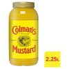Colman's Original English Mustard 2.25L (Pack of 1)