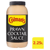 Colman's Prawn Cocktail Sauce 2.25L (Pack of 2)