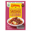 Colman's Recipe Mix Sausage Casserole 39g (Pack of 16)