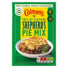 Colman's Shepherd's Pie Recipe Mix 50g (Pack of 16)