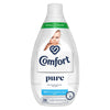 Comfort Ultra-Concentrated Fabric Conditioner Pure 36 Wash 540ml (Pack of 6)