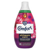 Comfort Ultra-Concentrated Fabric Conditioner Ultimate Care Fuchsia Passion 36 Wash 540ml (Pack of 6)