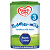 Cow & Gate Toddler Milk 3 Fortified Milk Drink from 1 Year 800g (Pack of 1)