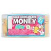 Crazy Candy Factory 120 Milk Chocolate Money 4.8g (Pack of 120)