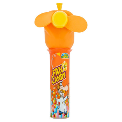 Crazy Candy Factory Fan Candy 60g (Pack of 12)