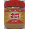 Bestin Peanut Butter Crunchy 340g (Pack of 6)