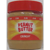 Bestin Peanut Butter Crunchy 340g (Pack of 6)