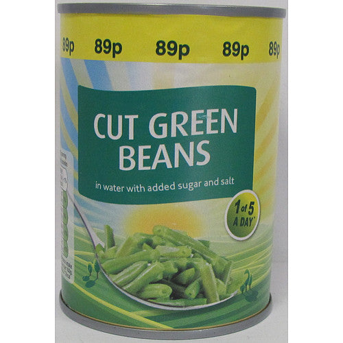 Bestin Cut Green Beans 400g (Pack of 12)