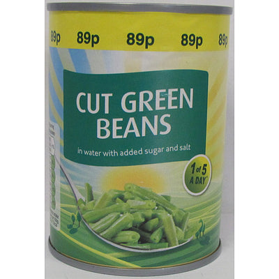 Bestin Cut Green Beans 400g (Pack of 12)