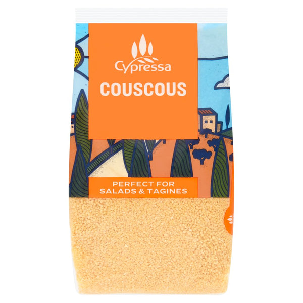 Cypressa Couscous 500g (Pack of 6)