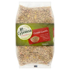 Cypressa Green Lentils 500g (Pack of 6)