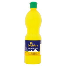 Cypressa Lemon Dressing 350ml (Pack of 12)