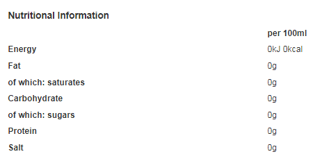 Actiph Alkaline Ionised Water 600ml (Pack of 12)