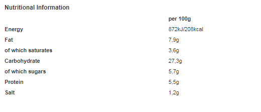 Nissin Soba Chilli Instant Wok Style Noodles Pot 92g (Pack of 8)