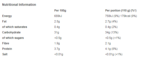 Bens Original Wholegrain Microwave Rice 220g (Pack of 6)