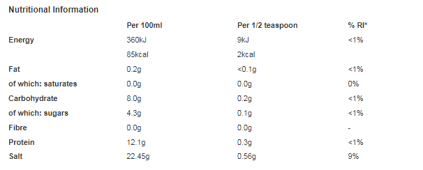 Maggi Professional Liquid Seasoning 1kg (Pack of 1)