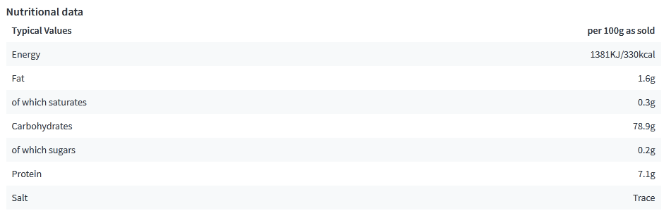 Mai Thai Jasmine Rice  10KG (Pack of 1)
