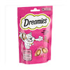 Dreamies Cat Treat Biscuits with Beef 60g (Pack of 8)