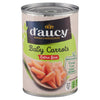D'Aucy Extra Fine Baby Carrots 400g (pack of 12)
