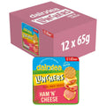 Dairylea Lunchers Ham 'N' Cheese 65g (pack of 1)