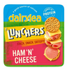 Dairylea Lunchers Ham 'N' Cheese 65g (pack of 1)