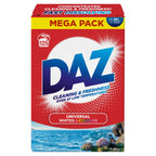 Daz Universal Whites & Colours 6,25kg (Pack of 1)