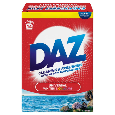 Daz Universal Whites & Colours 700 g  (Pack of 8)
