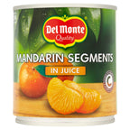 Del Monte Mandarin Segments in Juice 300g (Pack of 12)