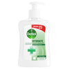 Dettol Hydrate Liquid Hand Wash Aloe Vera 250ml (Pack of 6)