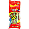 Dexters Sour Rainbow Pencils 160g (Pack of 12)