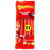 Dexters Strawberry Pencils 160g (Pack of 12)