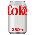Diet Coke 330ml can (Pack of 24)